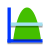 Bell Curve icon