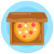 Pizza Box icon