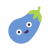 Aubergine icon