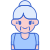 Grandmother icon