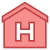 Krankenhaus 2 icon