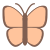 Schmetterling icon