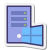 서버 윈도우 icon