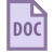 DOC icon