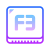 F3 键 icon