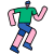 Running icon