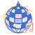 Discokugel icon