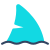 Shark icon