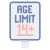 Age Limit icon