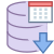 データベースの日次エクスポート icon