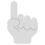 Pointing Finger icon
