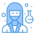 Scientist icon