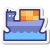 Frachtschiff icon