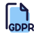 Документ GDPR icon