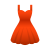 裙子 icon