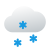 Snow icon