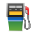 Benzinpumpe icon
