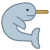 独角鲸 icon