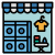 Laundry Shop icon