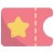 Ticket icon