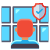 Monitoring icon