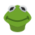Kermit, o sapo icon