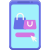 Shopping Bags icon