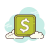 aplicativo de dinheiro icon