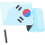 韓国 icon