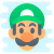 Luigi icon