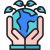 earth day icon