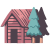 Cottage icon