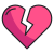 Разбитое сердце icon