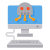 Malware icon