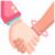 Hand In Hand icon