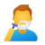 uomo da barba icon