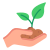 Seedling icon