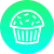 Cake icon