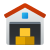 Warehouse icon