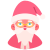 Santa Claus icon