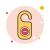 Accroche-porte icon