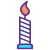 Candle icon