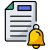 File notification icon