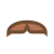 Moustache chevron icon