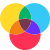 Diagramme de Venn icon