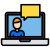 Elearning icon