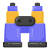 Binoculars icon