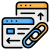 Backlink icon