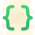 Curly Brackets icon