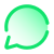 Speech Bubble icon